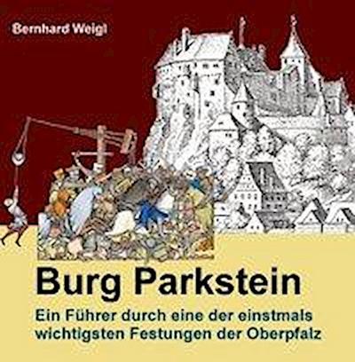 Weigl, B: Burg Parkstein