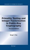 Primality Testing and Integer Factorization in Pub