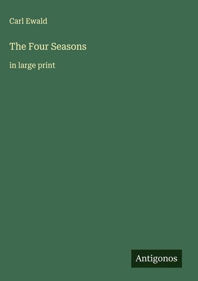 The Four Seasons