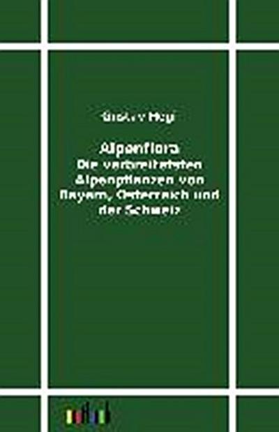 Alpenflora