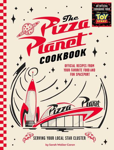 Pizza Planet Cookbook