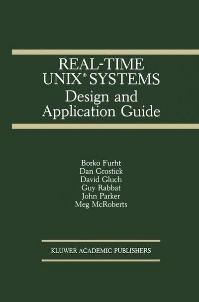 Real-Time UNIX(R) Systems