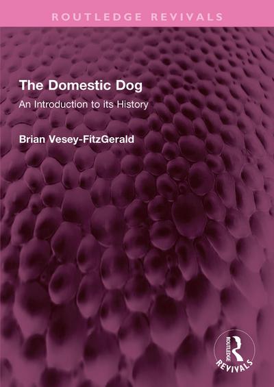 The Domestic Dog