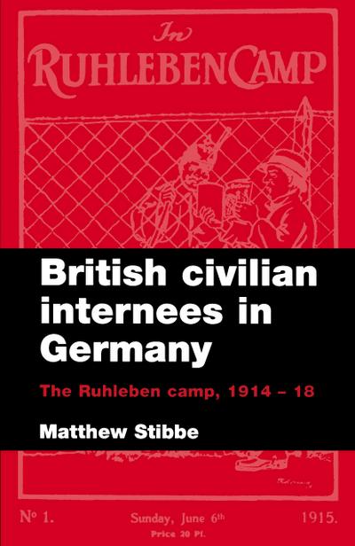 British civilian internees in Germany