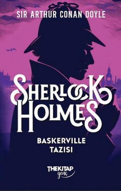 Sherlock Holmes Baskerville Tazisi
