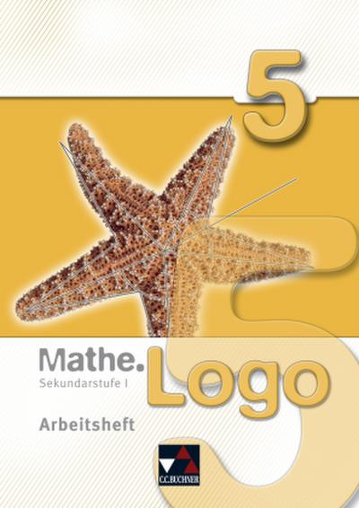 Mathe.Logo 5 Arbeitsheft