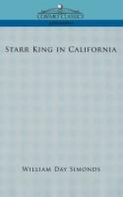 Starr King in California