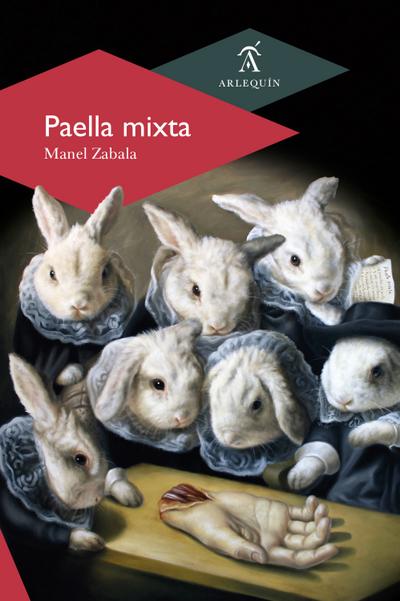Paella mixta