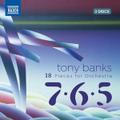 Banks: 18 Stücke für Orchester 7 ú 6 ú 5
