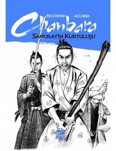 Chanbara - Samurayin Kurtulusu