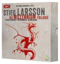 Die Millennium-Trilogie von Stieg Larsson | Audio-CD