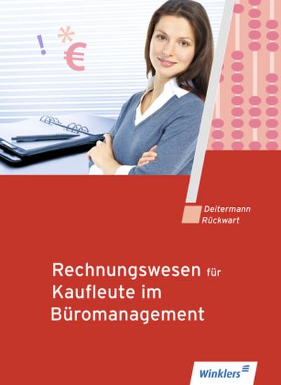 Rechnungswesen für Kaufleute im Büromanagement - Schülerband