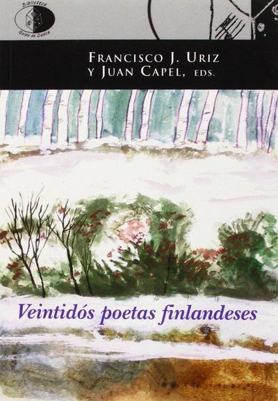 Veintidós poetas finlandeses