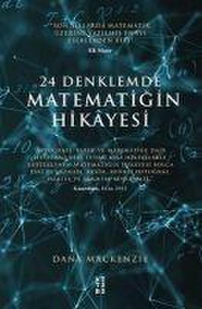 24 Denklemde Matematigin Hikayesi