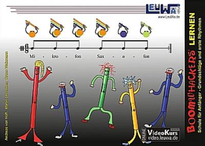Boomwhackers lernen