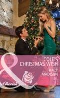 Cole’s Christmas Wish (Mills & Boon Cher