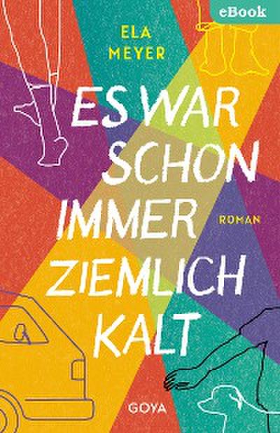 Es war schon immer ziemlich kalt