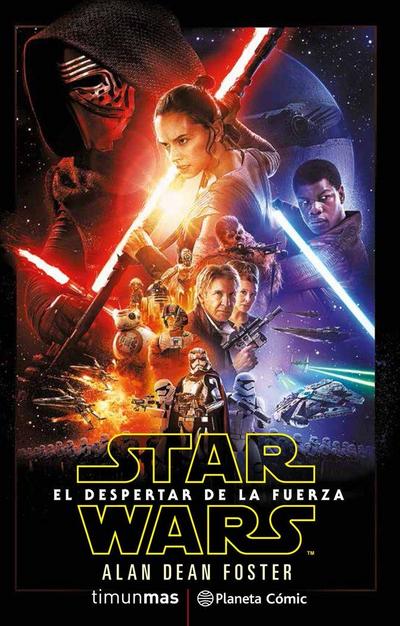Star Wars. El despertar de la fuerza