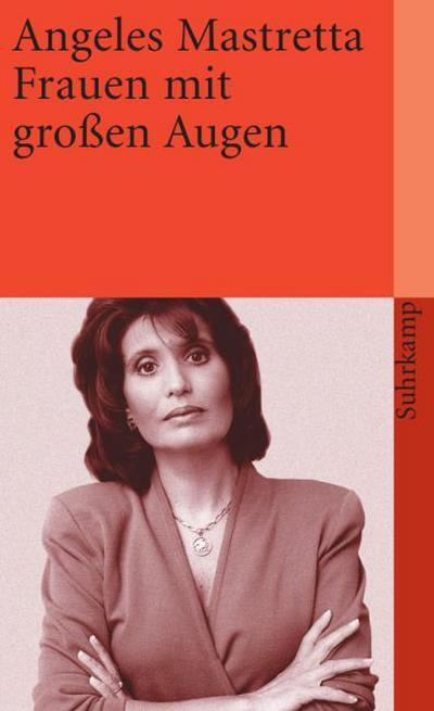 Frauen mit großen Augen