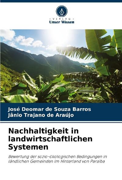 Nachhaltigkeit in landwirtschaftlichen Systemen