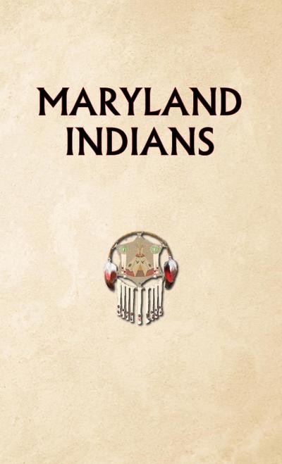 Indians of Maryland