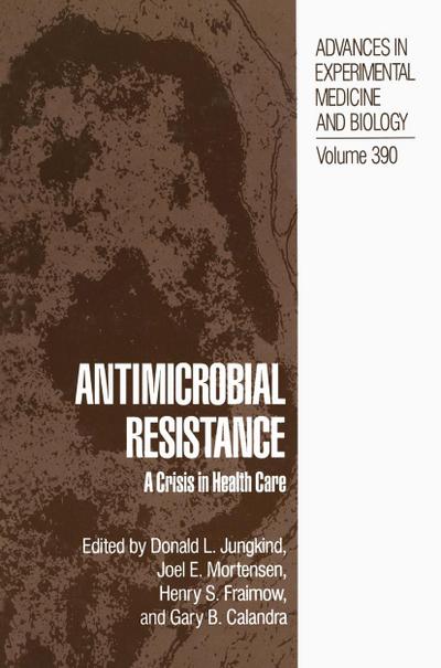 Antimicrobial Resistance