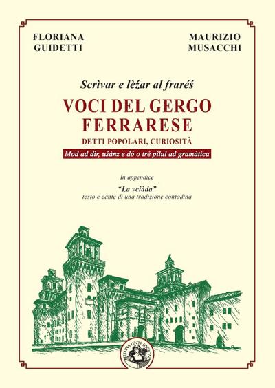 Voci del gergo ferrarese