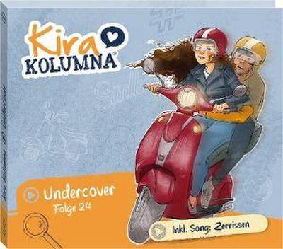 Folge 24:Undercover