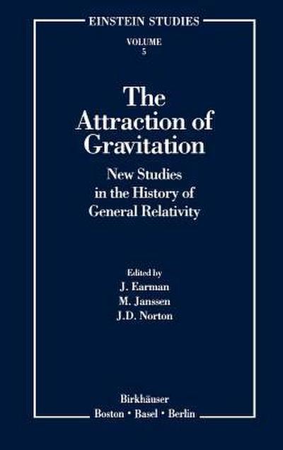 The Attraction of Gravitation