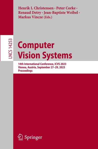 Computer Vision Systems