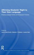 Affirming Students’ Right to their Own Language
