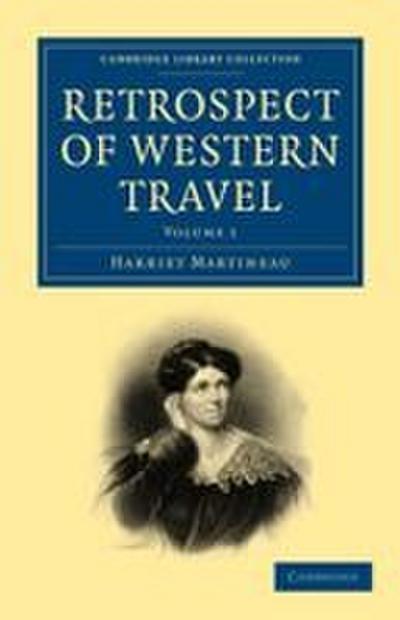 Retrospect of Western Travel - Volume 1