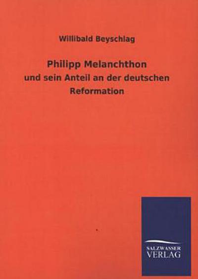 Philipp Melanchthon