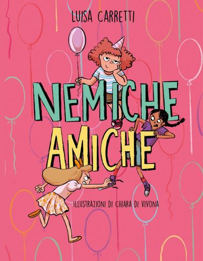 Nemiche amiche. Piccoli grandi lettori