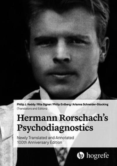 Hermann Rorschach’s Psychodiagnostics