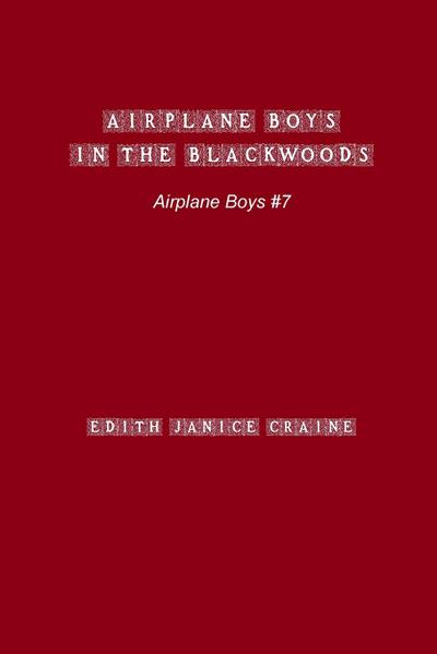 Airplane Boys in the Blackwoods