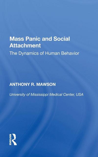 Mass Panic and Social Attachment