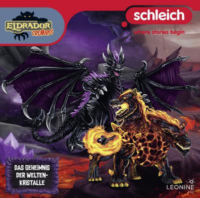 Schleich Eldrador Creatures CD 17