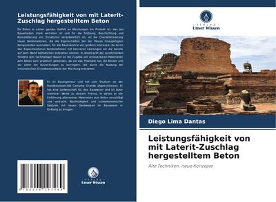 Leistungsfähigkeit von mit Laterit-Zuschlag hergestelltem Beton