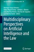 Multidisciplinary Perspectives on Artificial Intelligence and the Law