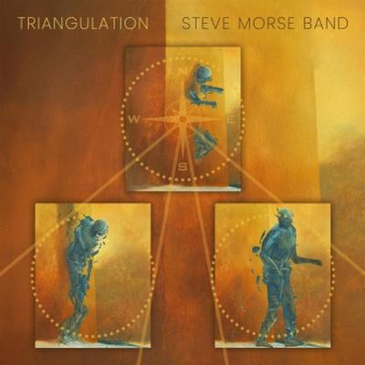 Triangulation, 1 Audio-CD