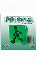 Prisma, método de español, nivel A2, continúa. Grabaciones