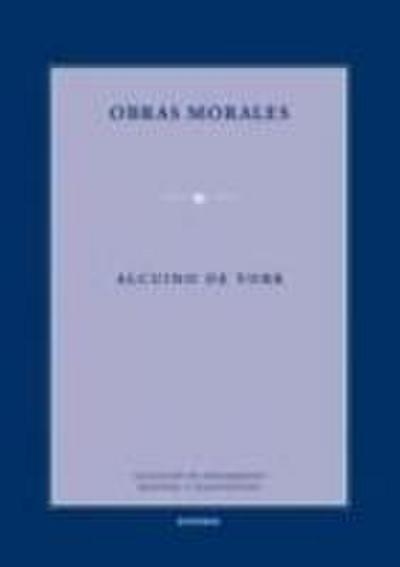 Obras morales