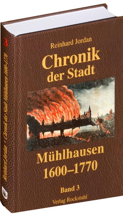 Chronik der Stadt Mühlhausen in Thüringen 3