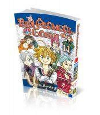 Yedi Ölümcül Günah 11.Cilt