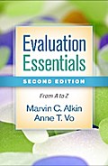 Evaluation Essentials, Second Edition