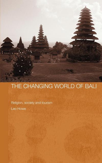 The Changing World of Bali