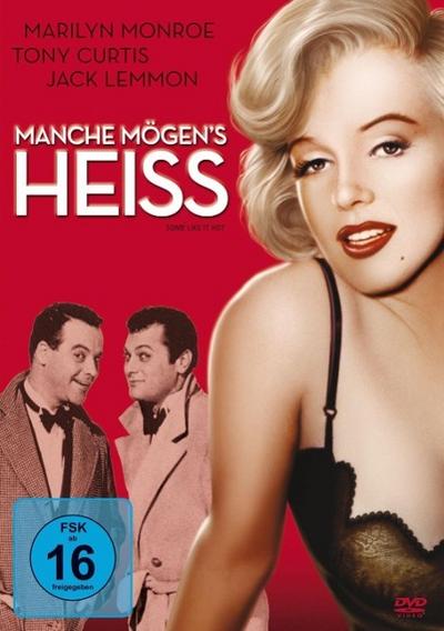 Manche mögen’s heiß