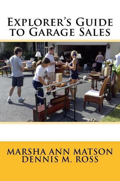 Explorer’s Guide to Garage Sales