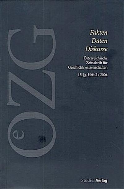 Fakten Daten Diskurse